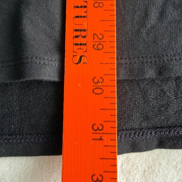 J Jill Pure Jill Women's Pima Cotton Pullover Long Sleeve Tunic Top Black 3X - Picture 10 of 11